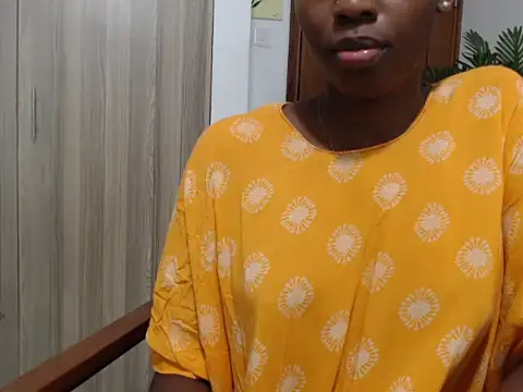 black   ghodess online show from October 14, 6:43 pm