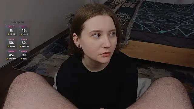 alicepugh online show from February 15, 9:03 pm