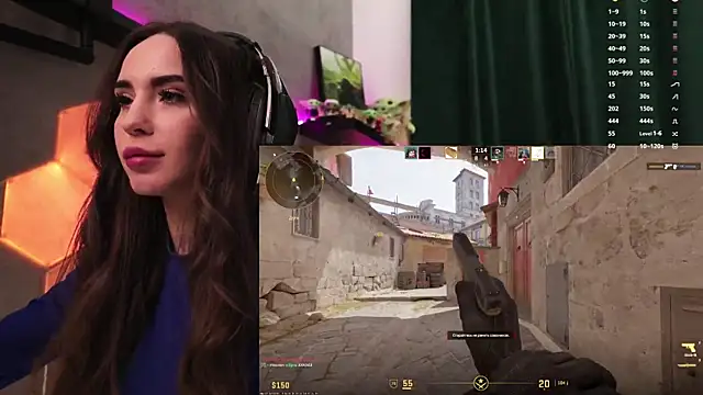 BabyYoda- online show from March 9, 2:15 am