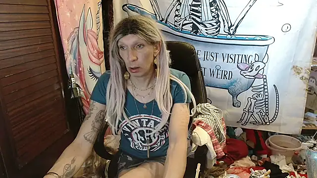 Ombeline1 online show from March 28, 12:15 pm