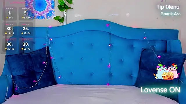 MilliStrii online show from December 1, 1:31 am