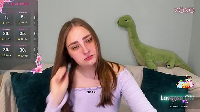 MilliStrii online show from March 23, 1:34 am