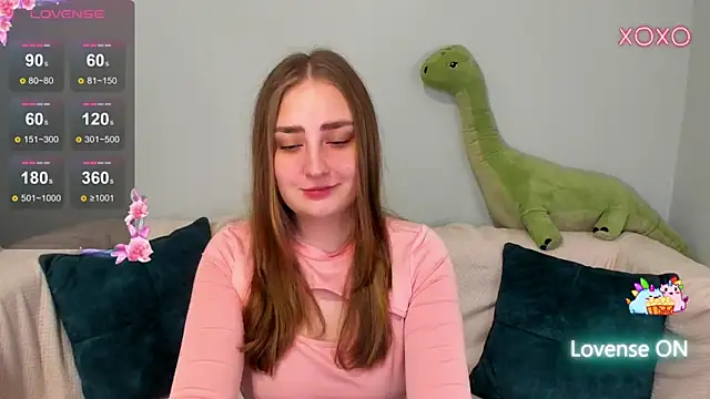 MilliStrii online show from March 19, 1:32 am