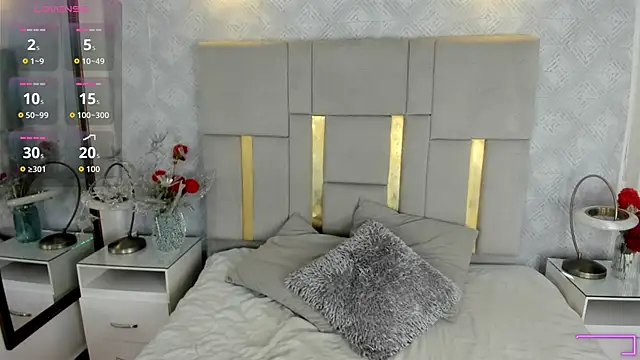 Camilaa Sanchez  online show from December 3, 1:02 pm