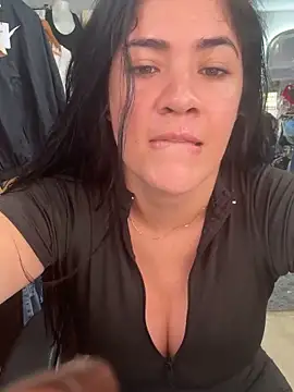 MorganAbbiie  online show from March 12, 4:42 pm