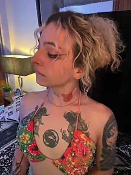 Bonnie vega online show from October 24, 9:11 pm