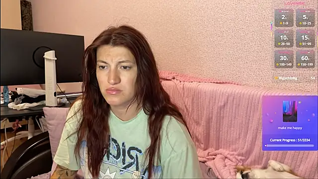 Snapshot of Katrin__kiss chatting on September 9, 4:07 pm Katrin kiss online show from September 9, 4:07 pm