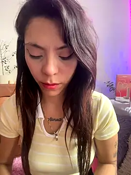 melisabunnny online show from November 21, 2:30 pm