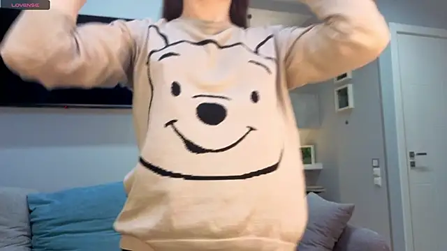 DonnaBurkee online show from January 8, 4:27 am