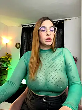 Alessandra Schmoll online show from November 24, 1:24 pm