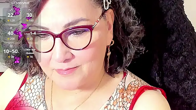 cataleya mom online show from December 14, 3:12 am