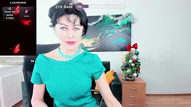 Silvia Wallec online show from January 12, 8:08 am