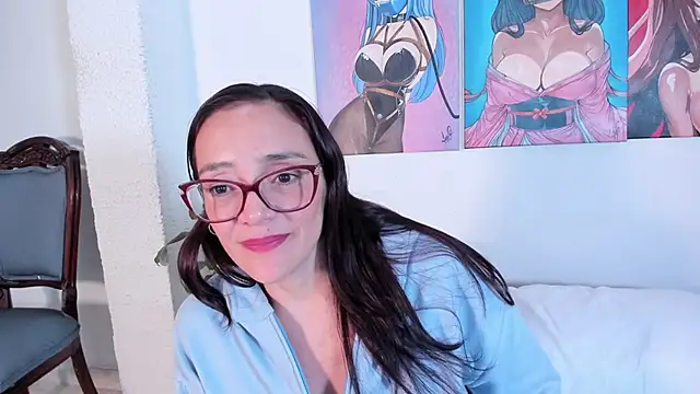 Snapshot of Jessica_Herrera_ chatting on October 13, 8:55 pm Jessica Herrera online show from October 13, 8:55 pm