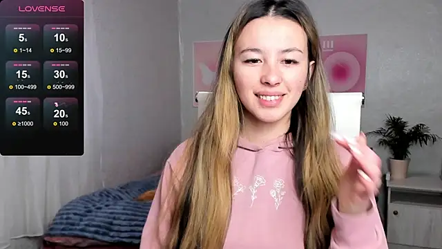 Geisha Anna online show from January 6, 7:12 am