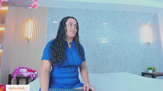 sabrina shark  online show from December 2, 2:57 am