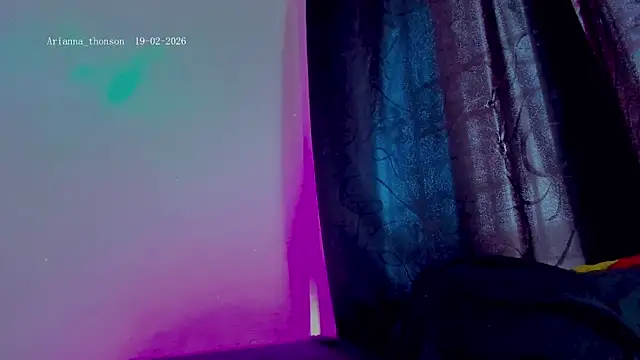 Arianna t online show from February 21, 8:09 pm