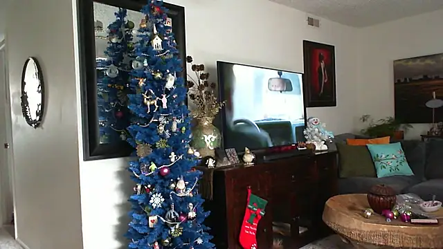 CeceilaMoon online show from November 29, 9:19 pm