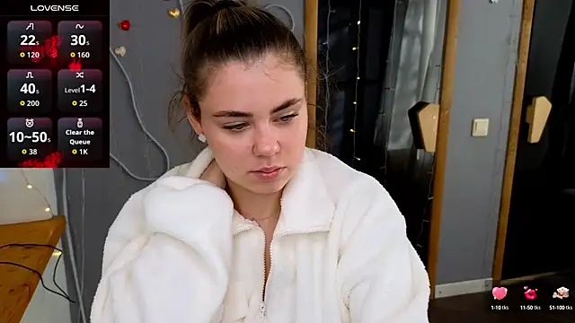 IsabellaBler online show from September 26, 5:49 am