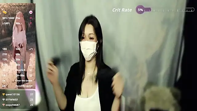 mememe 1006  online show from March 4, 4:46 pm