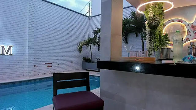 EVELIN MASON online show from October 13, 10:34 pm