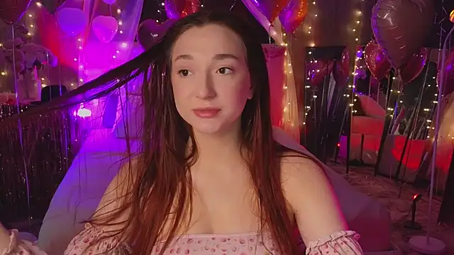 YasmineWest online show from February 11, 9:55 am