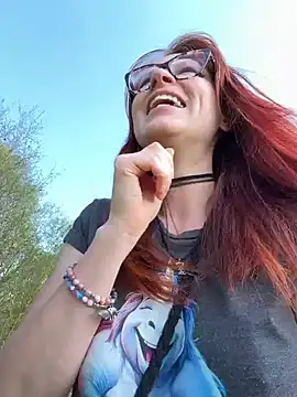 die-EinHORNY-WG online show from April 18, 2:19 pm