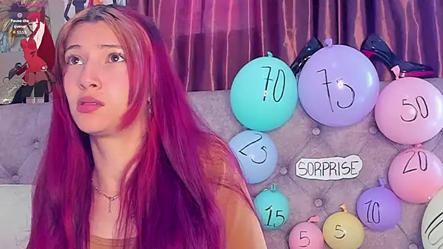  Scarlett 01 online show from September 12, 2:24 pm