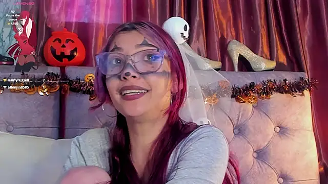  Scarlett 01 online show from October 19, 3:25 pm