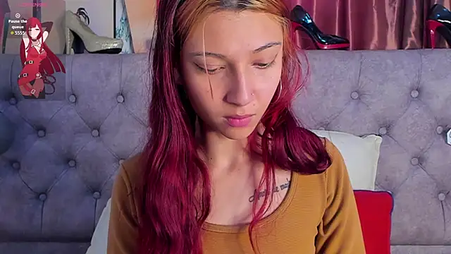  Scarlett 01 online show from September 23, 2:26 pm