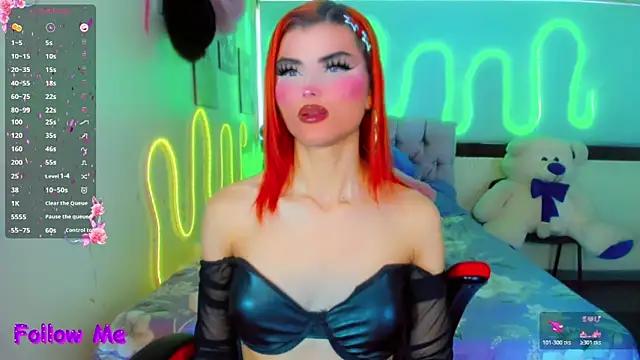 Jessica smith 1 online show from March 6, 1:17 pm