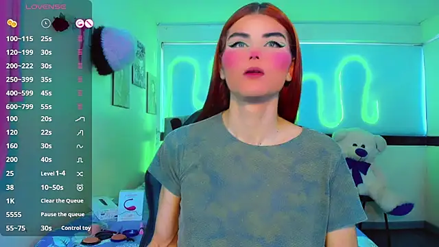 Jessica smith 1 online show from December 20, 11:47 am