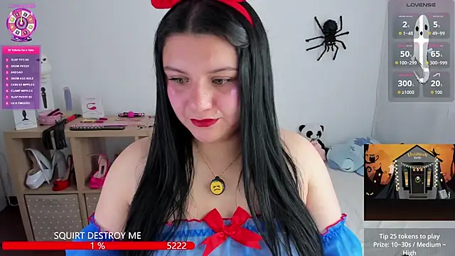 catha cat online show from October 23, 6:14 pm