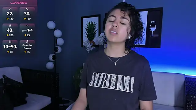 Amareto  online show from December 2, 10:16 am