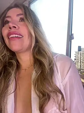 Ammy Castro online show from February 7, 10:57 pm