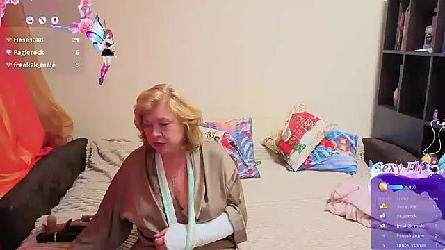 Klio5678 online show from February 2, 5:12 pm