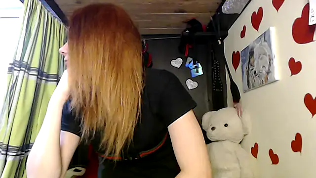 HarleyQuinn 69 online show from October 19, 11:01 am