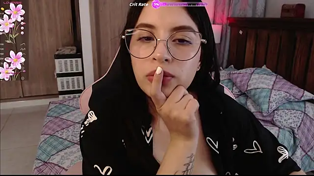 camilita08 online show from March 31, 5:07 am