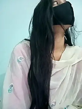 Tisha-Moni online show from April 4, 5:23 pm