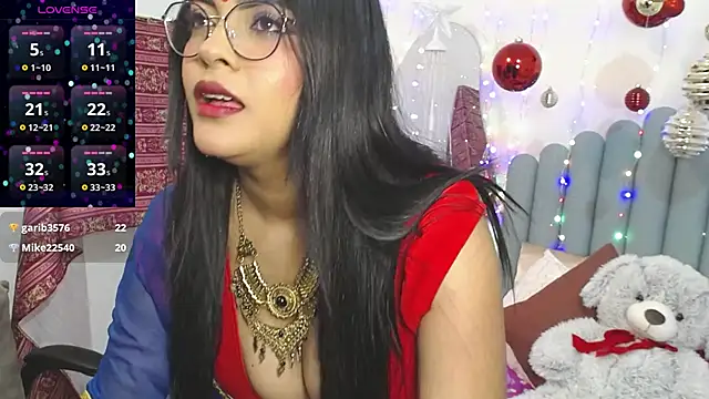 lakshmiraniii online show from November 20, 12:39 pm