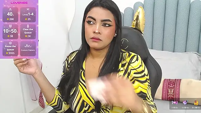 lakshmiraniii online show from September 16, 10:23 am