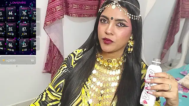 lakshmiraniii online show from November 6, 12:11 pm