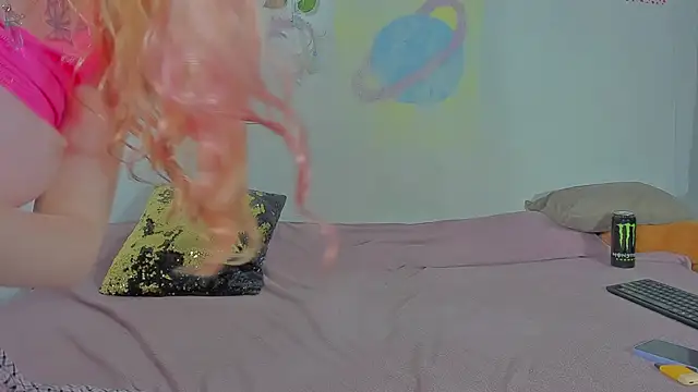 oorgasm cute online show from April 21, 10:28 pm