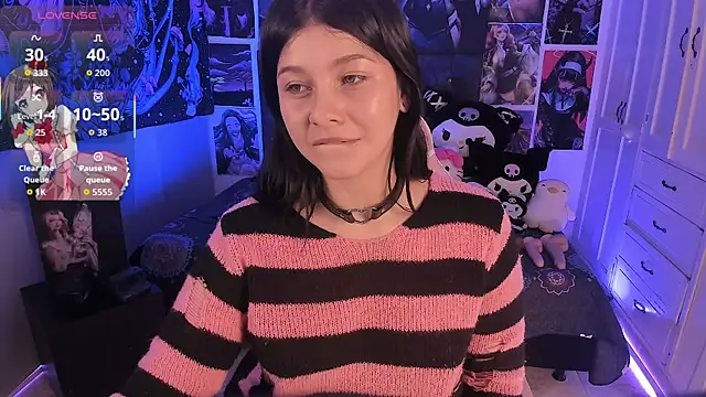 LanaKyutt online show from April 9, 3:09 am