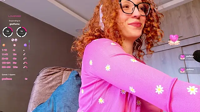 karen brave online show from April 21, 8:38 pm