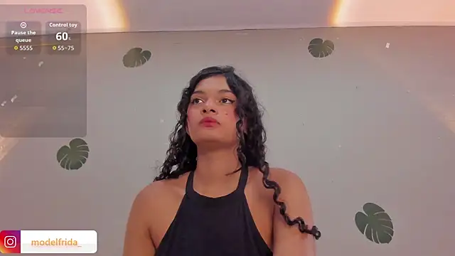  frida1 online show from October 6, 1:06 pm