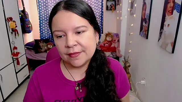 claryssa  online show from February 22, 6:31 pm