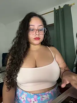 CurlyGirl 1 online show from November 13, 12:53 am