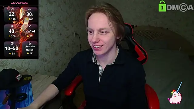 Alexis Gordon online show from February 5, 11:08 pm