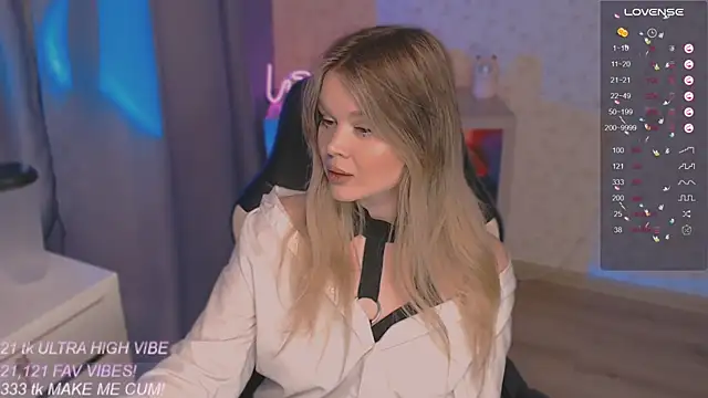 VeronaAura online show from October 2, 8:47 pm