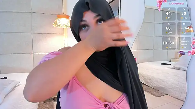  anjum  online show from March 5, 1:29 pm